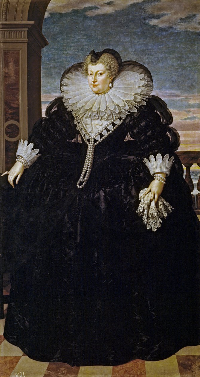  av Frans Pourbus the Younger