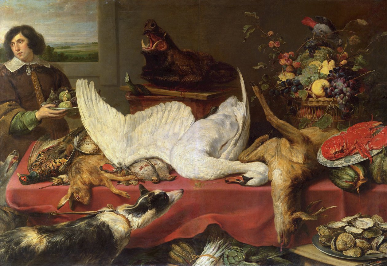  av Frans Snyders