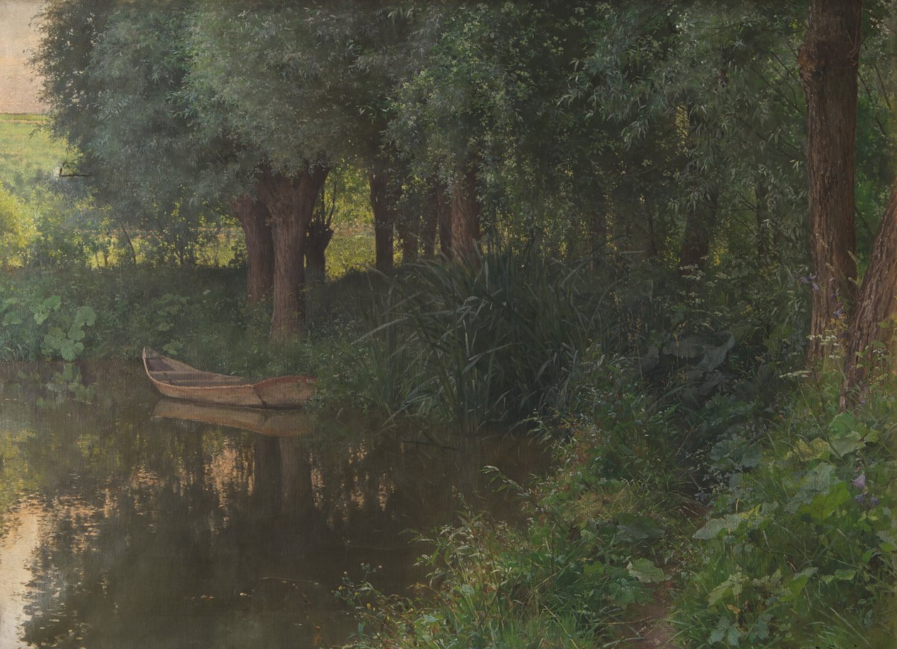 Dammen av František Slabý