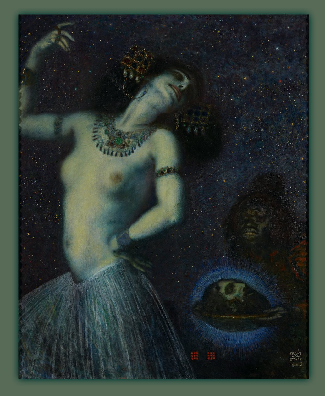 Salome av Franz von Stuck