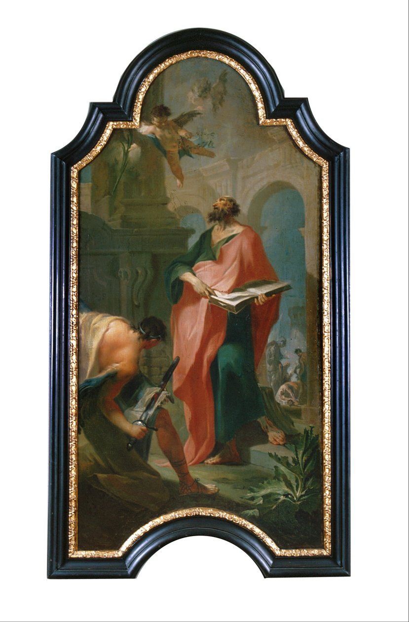 Apostelen Paulus av Franz Anton Maulbertsch