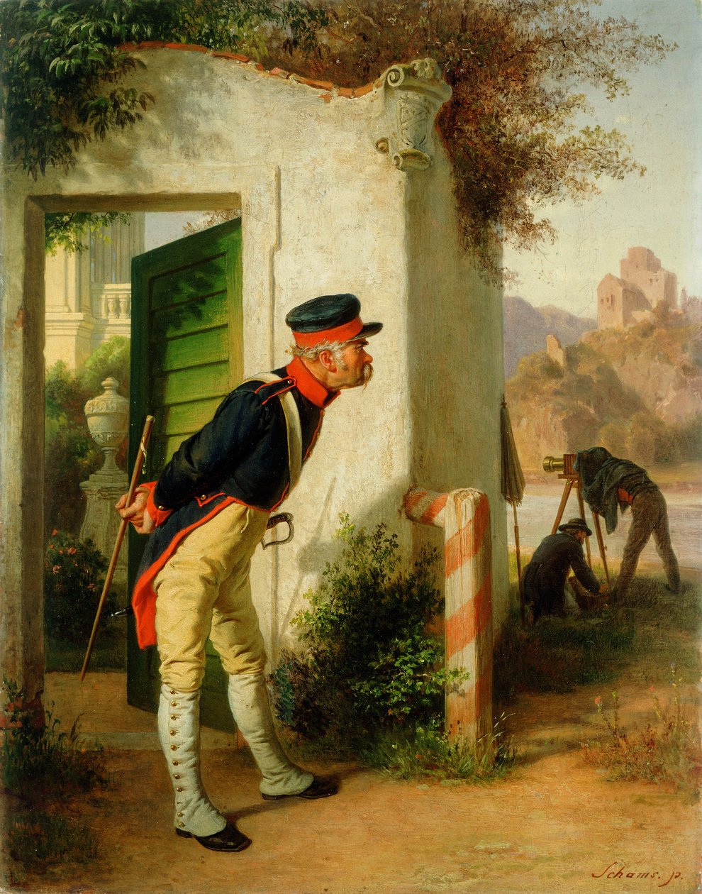 Nysgjerrig introduksjon av Franz Schrams