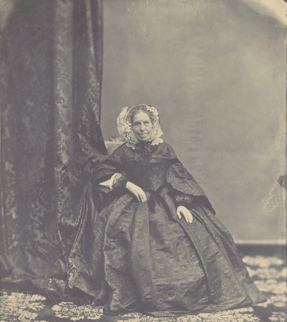 Auerspergs grav, 1850-60-tallet. av Franz Antoine
