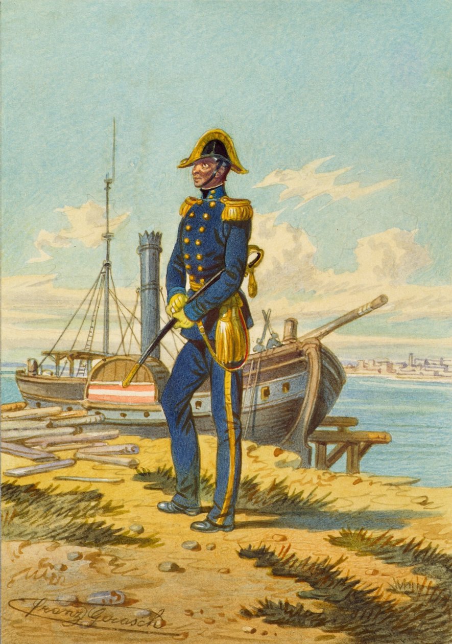Soldat av Franz Gerasch