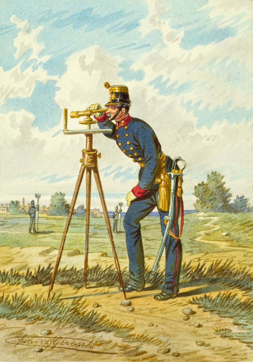 Soldat av Franz Gerasch