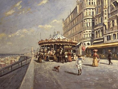 Karusellen av Franz Helfferich
