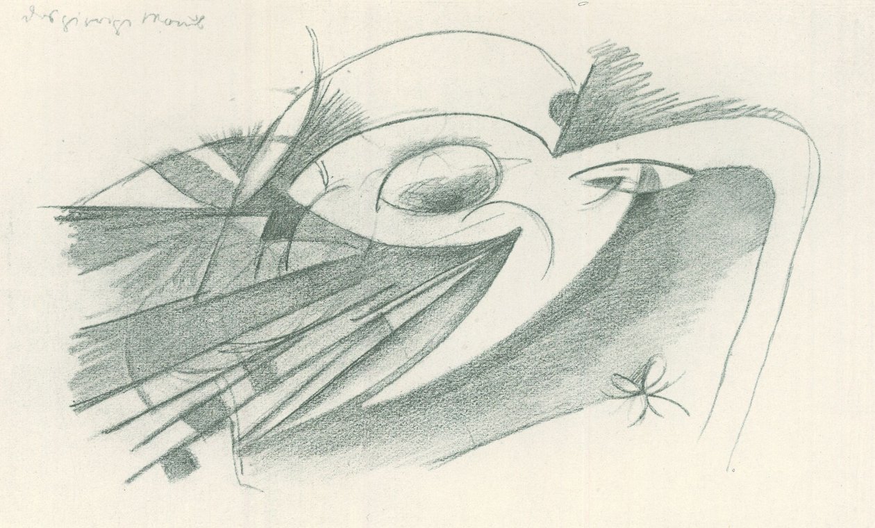  av Franz Marc