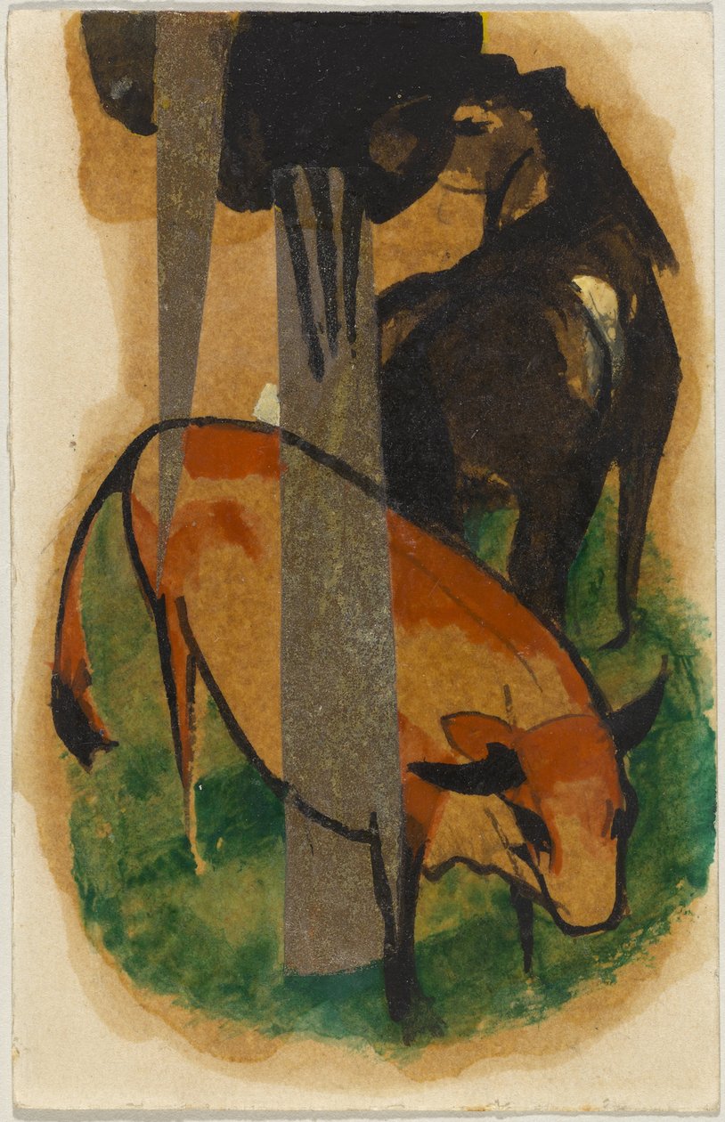  av Franz Marc