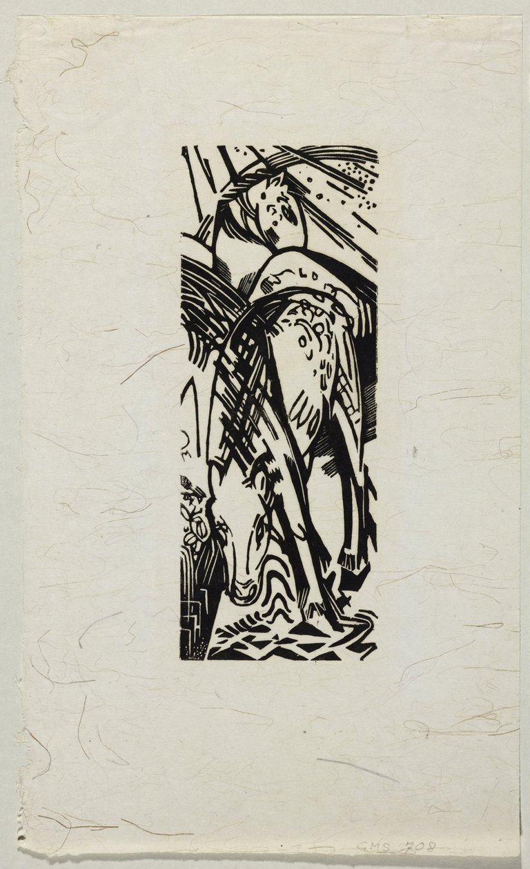  av Franz Marc