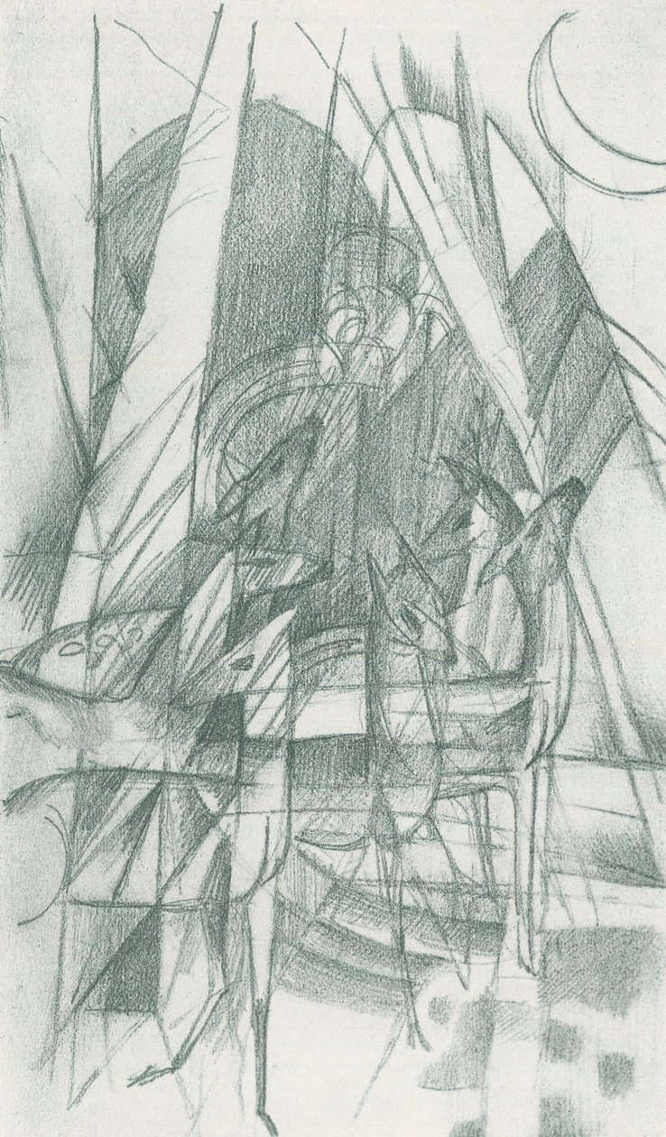  av Franz Marc