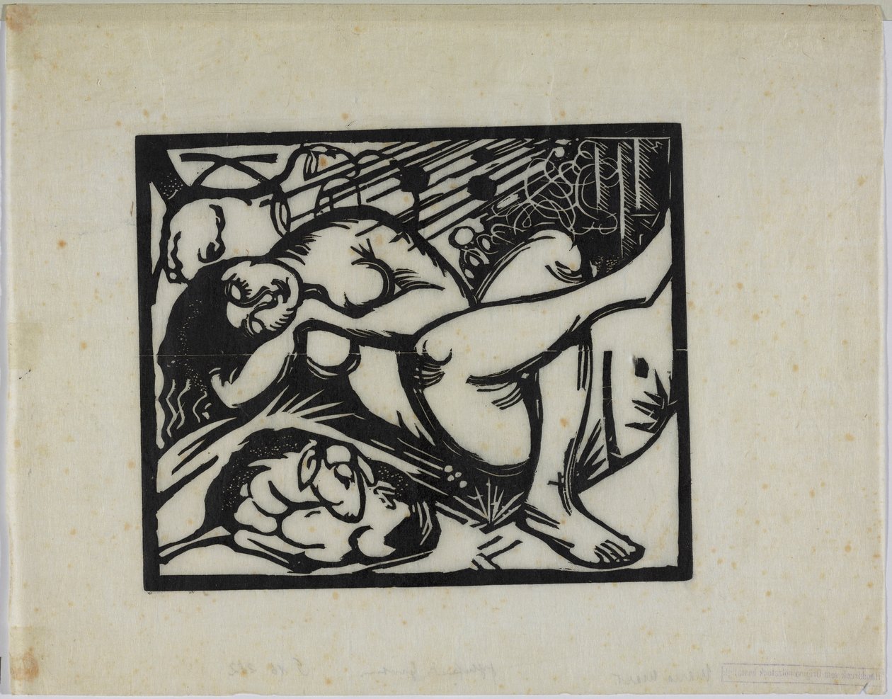  av Franz Marc