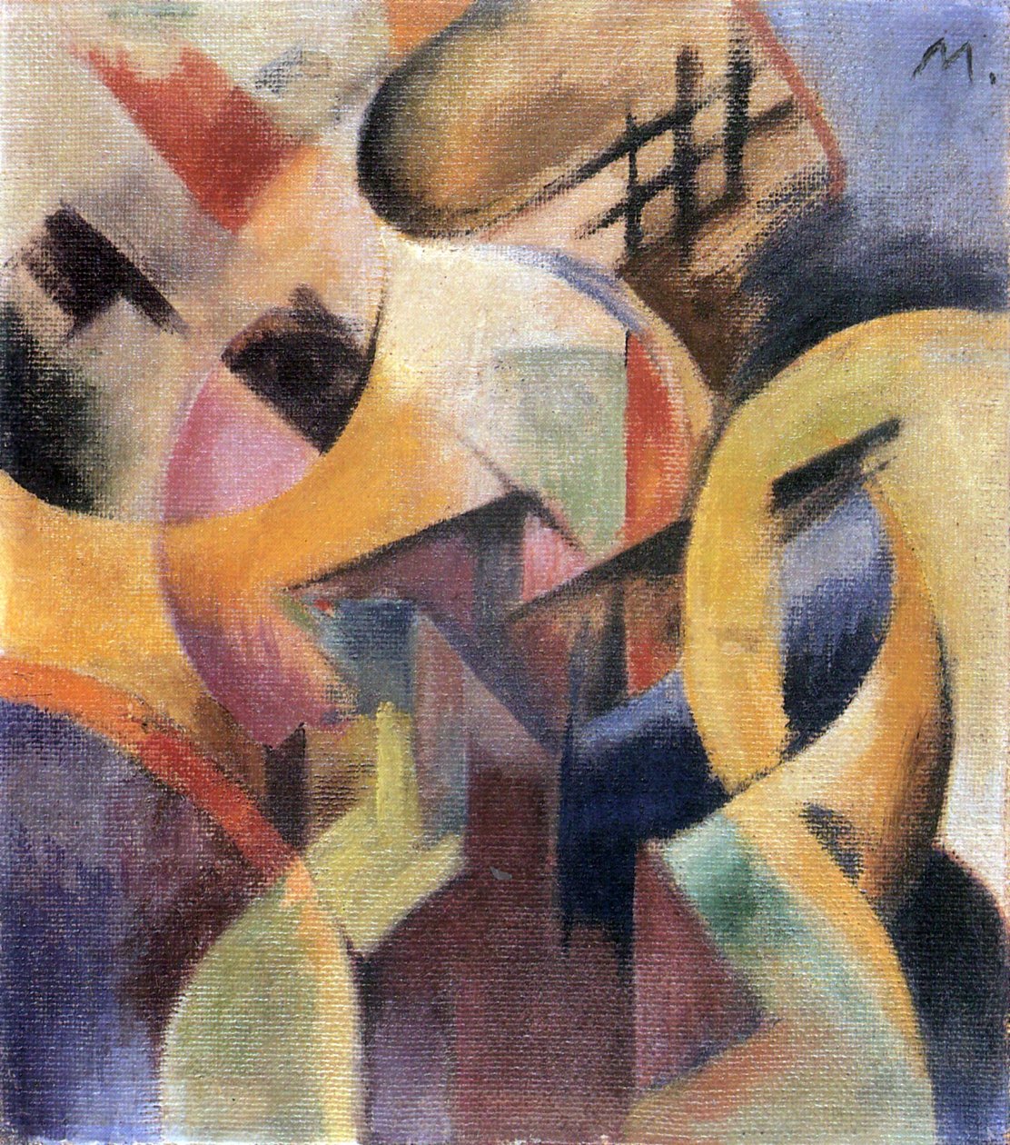  av Franz Marc