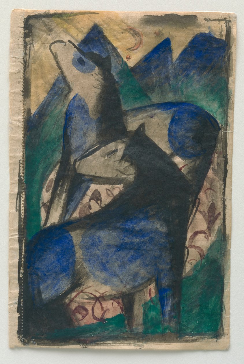  av Franz Marc