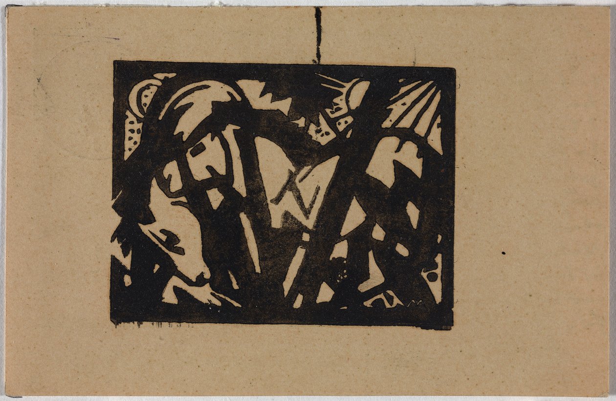  av Franz Marc