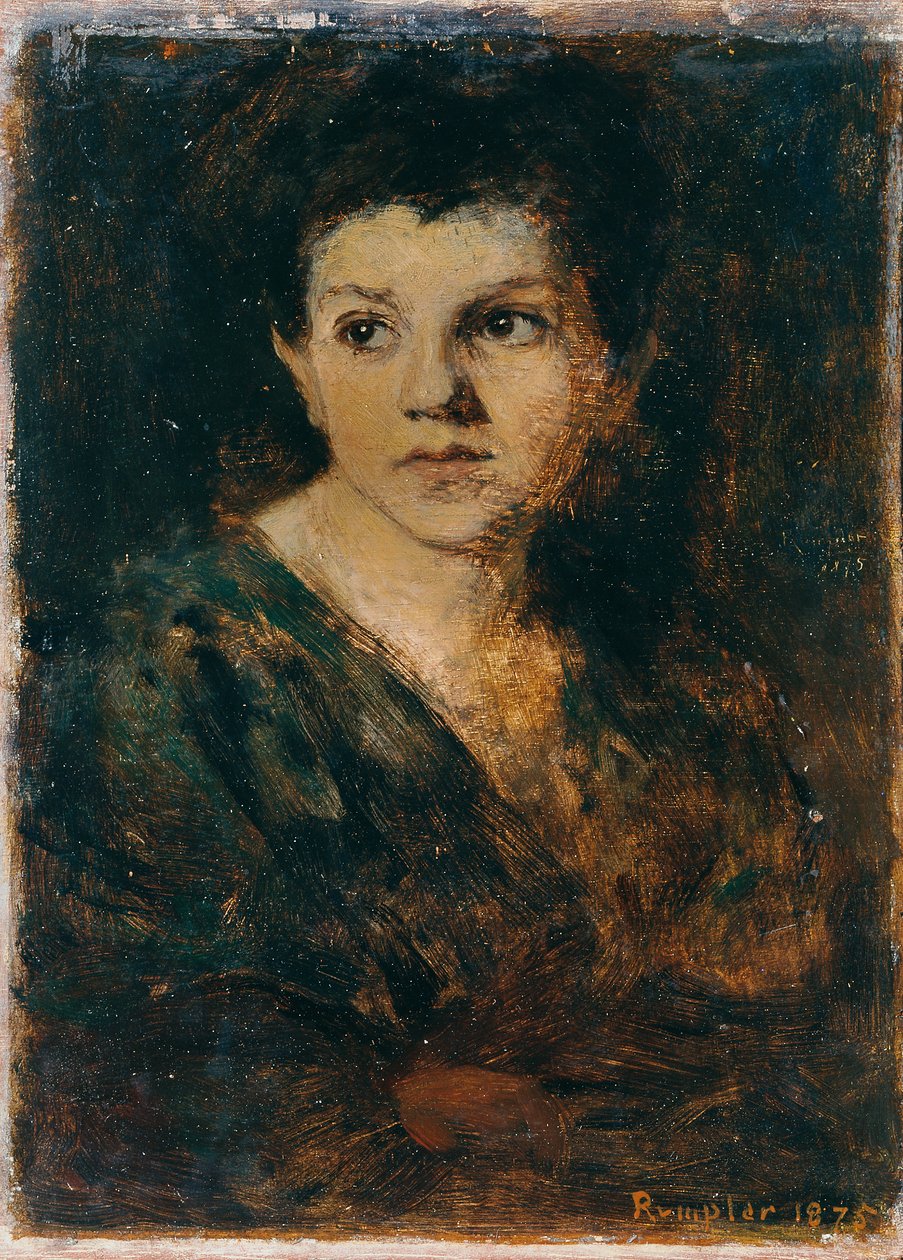 guttehode av Franz Rumpler