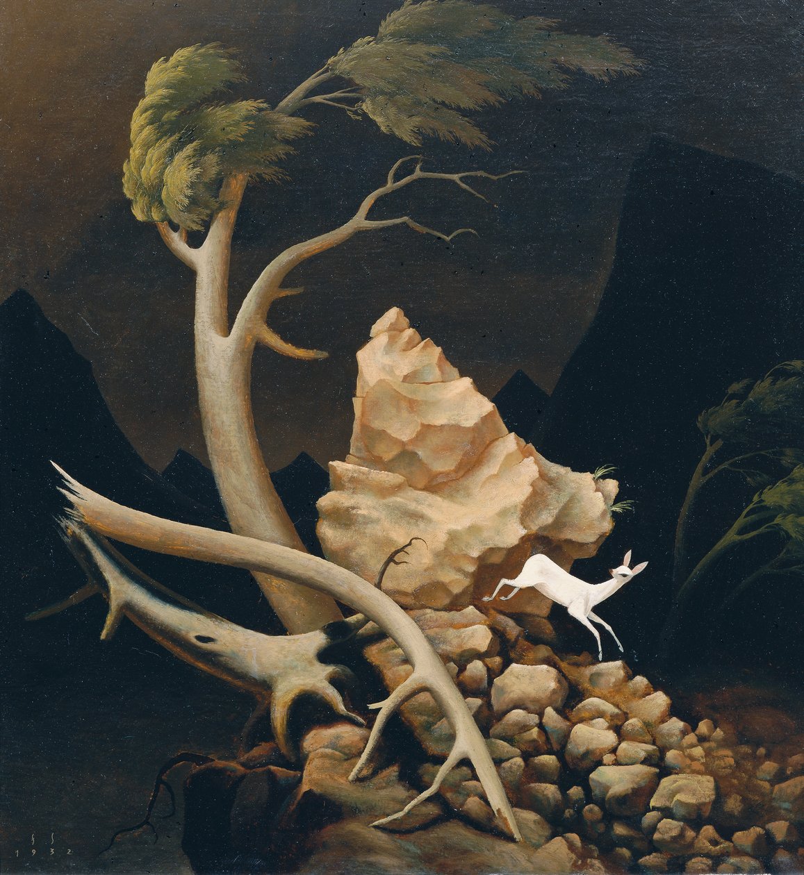 Sturm av Franz Sedlacek