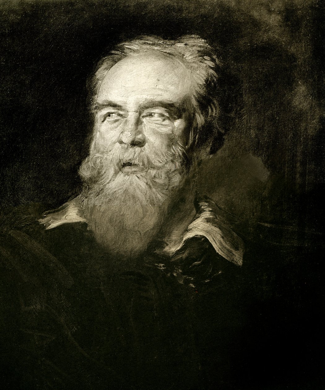 Franz von Seitz av Franz Seraph von Lenbach