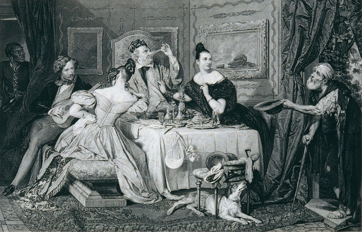 Frosseren av Franz Xaver Stöber