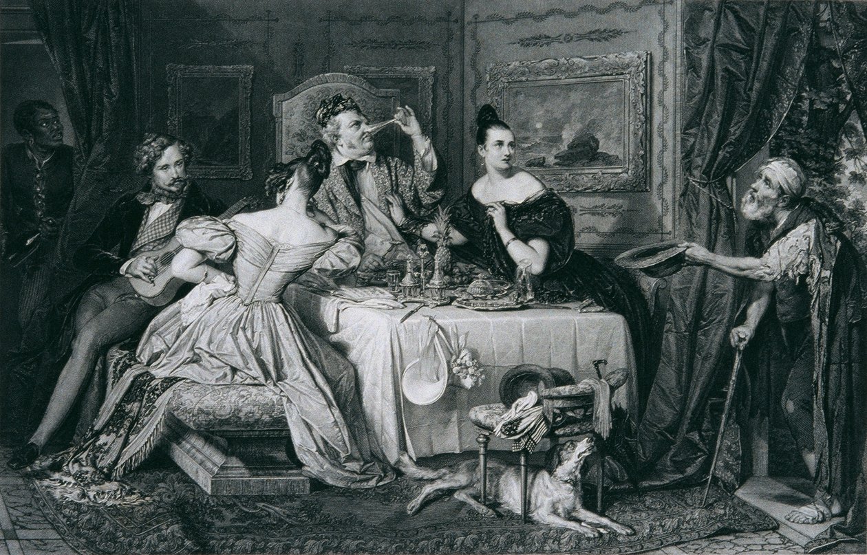 Frosseren av Franz Xaver Stöber