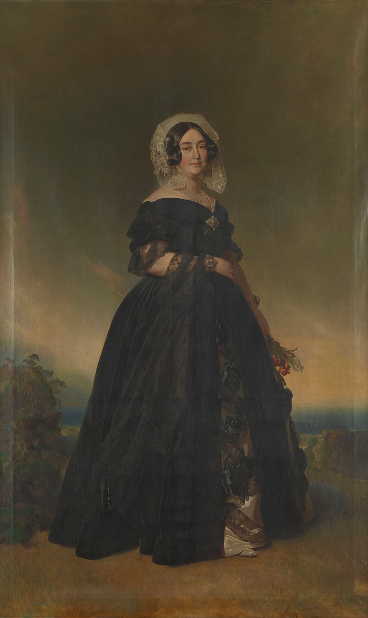  av Franz Xaver Winterhalter