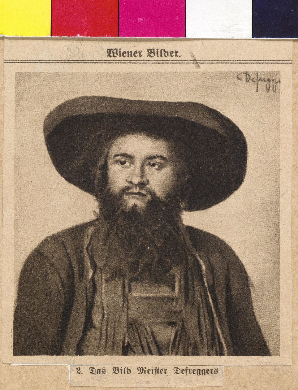  av Franz von Defregger