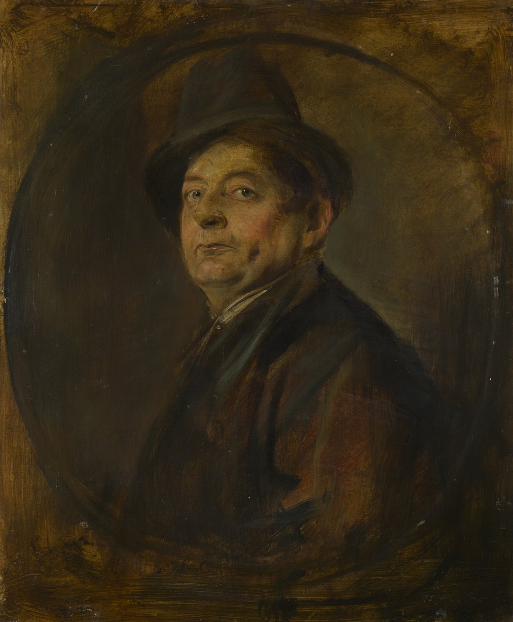 Konrad Turner av Franz von Lenbach
