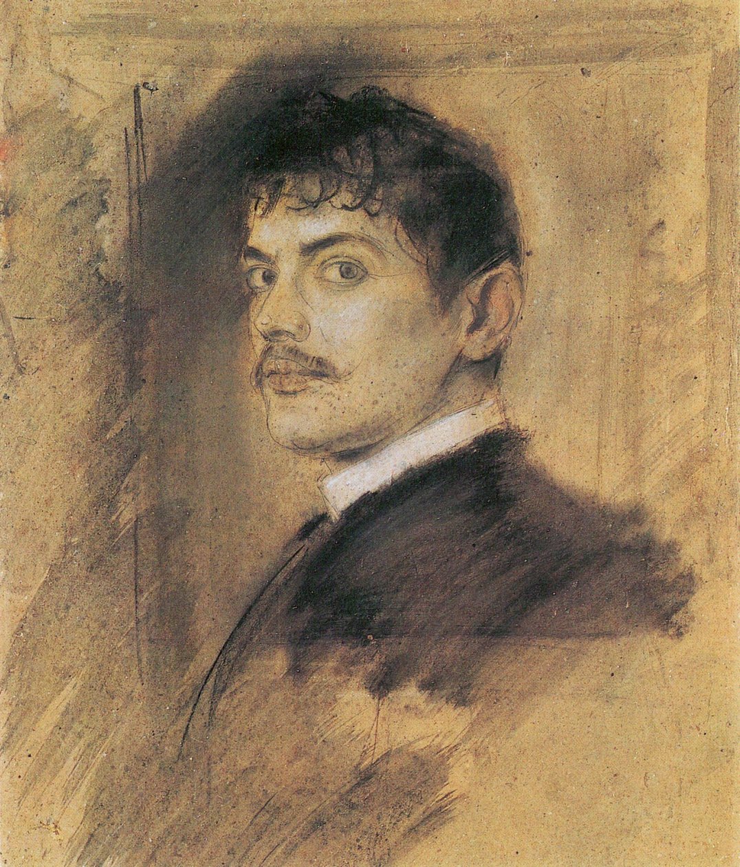  av Franz von Lenbach