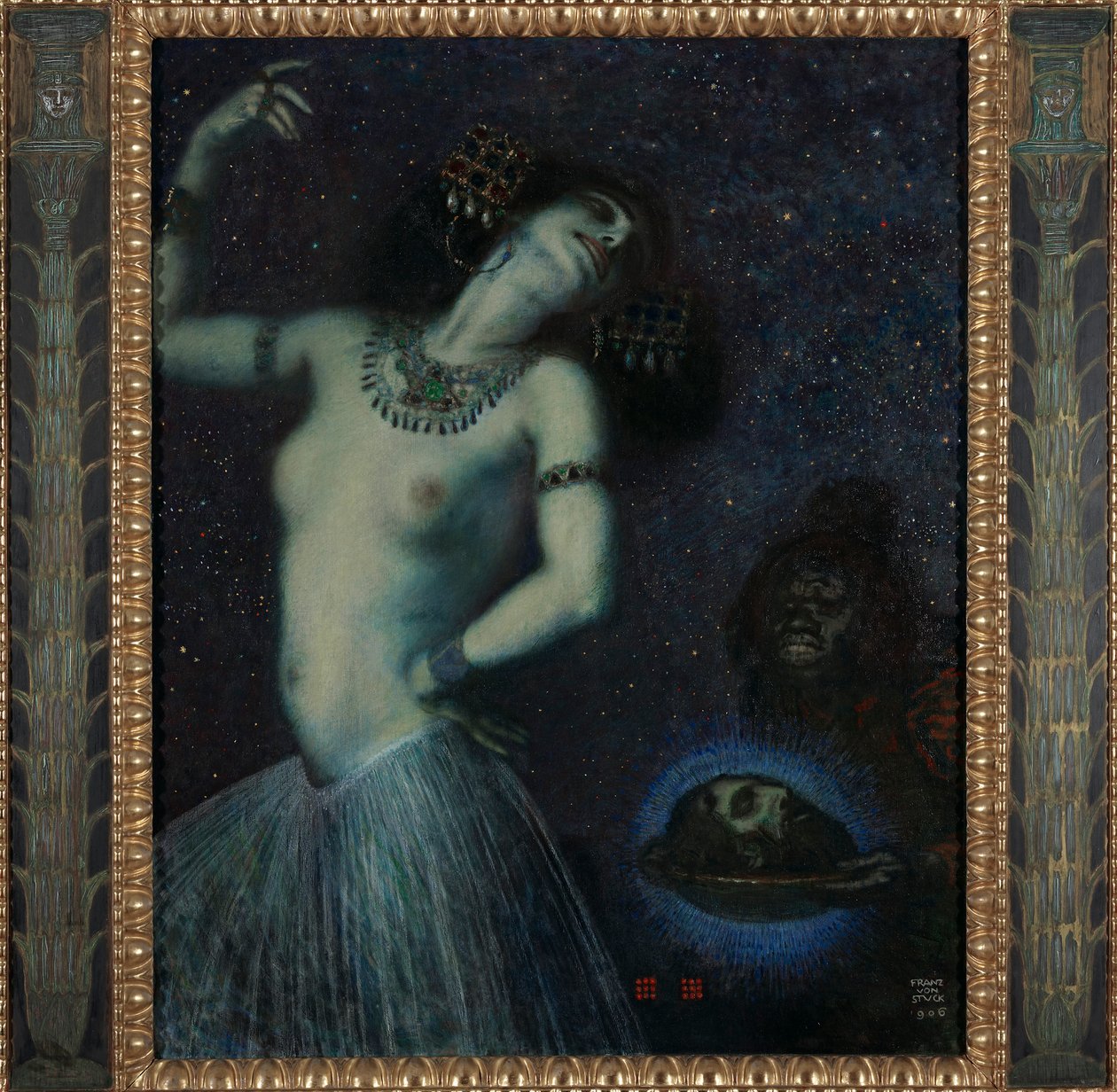 Salome av Franz von Stuck