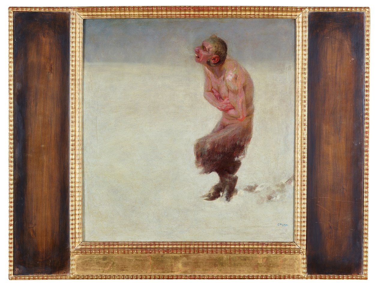 Tapt av Franz von Stuck