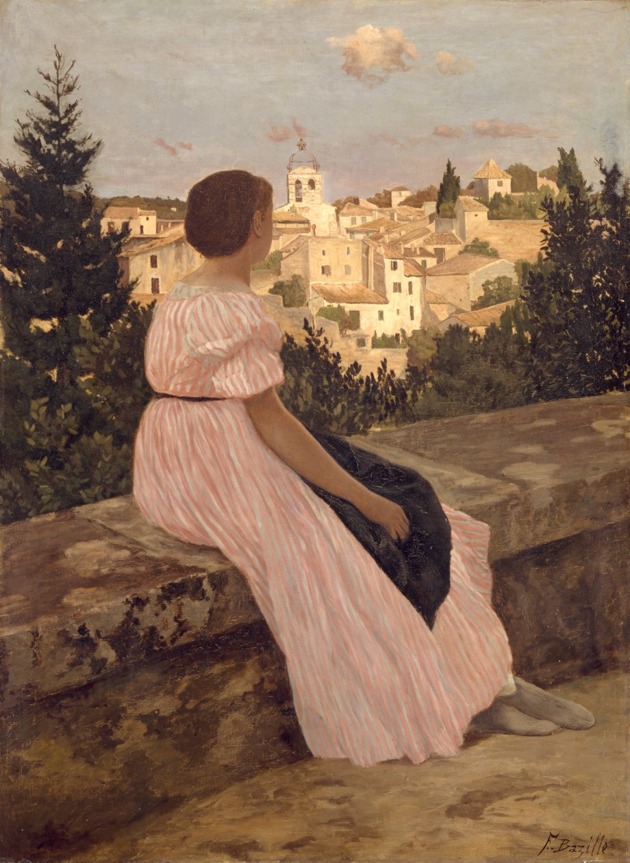  av Frédéric Bazille