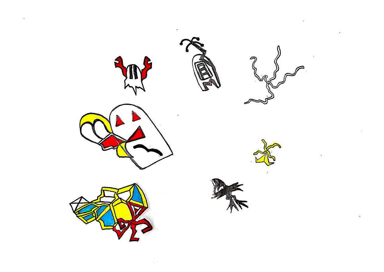 BUFFO I AKSJON #2 av Fred Bugs