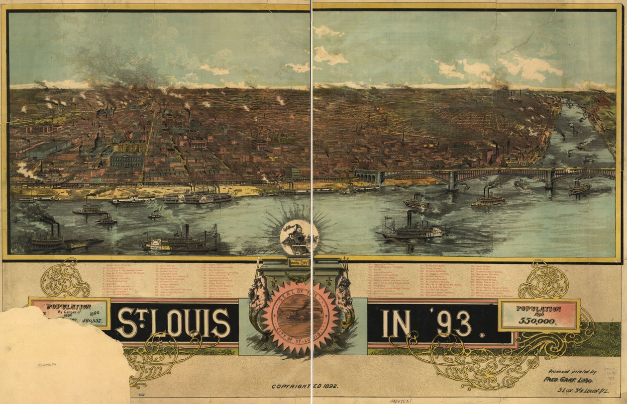 St. Louis i 