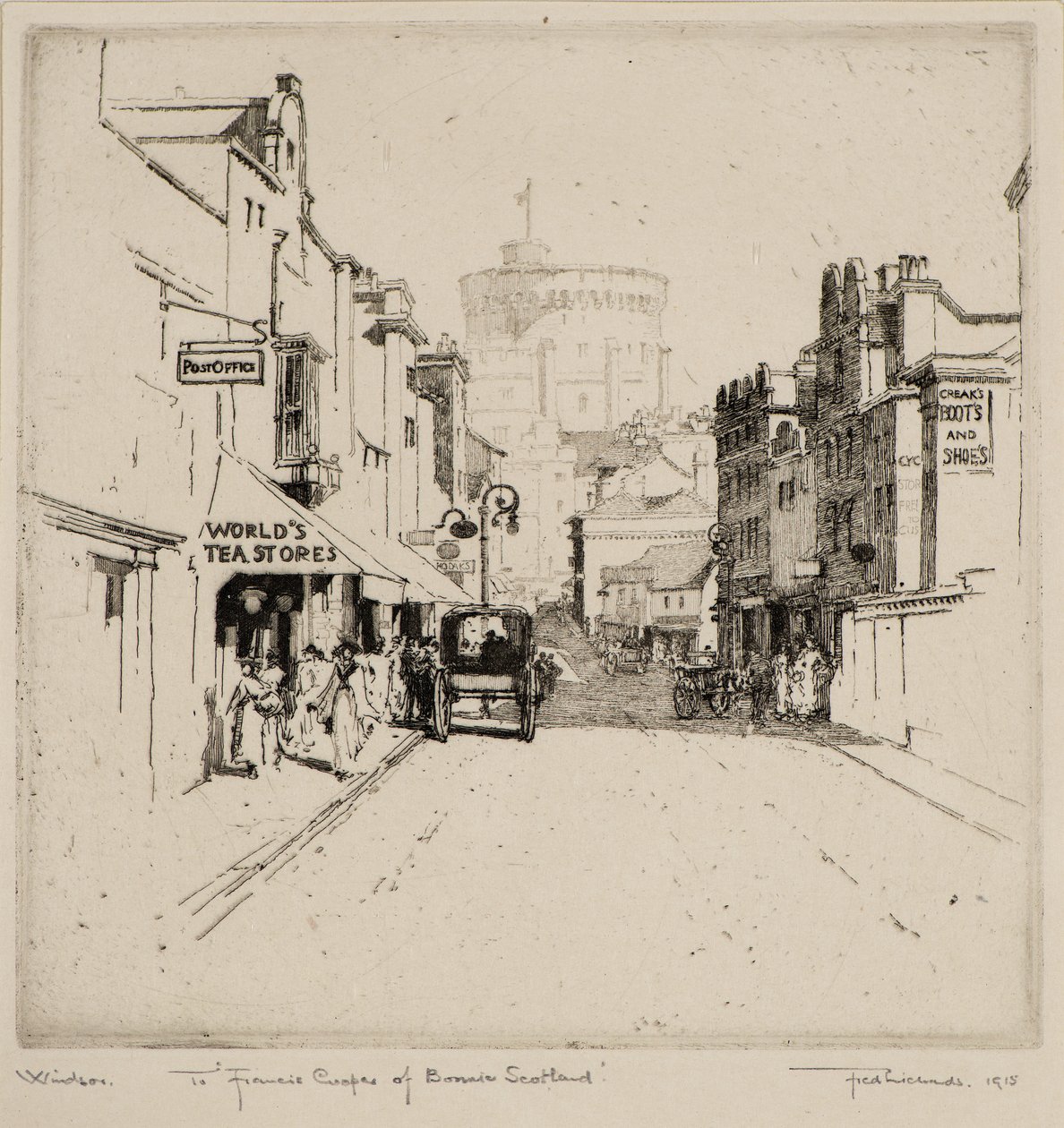 Windsor av Fred Richards