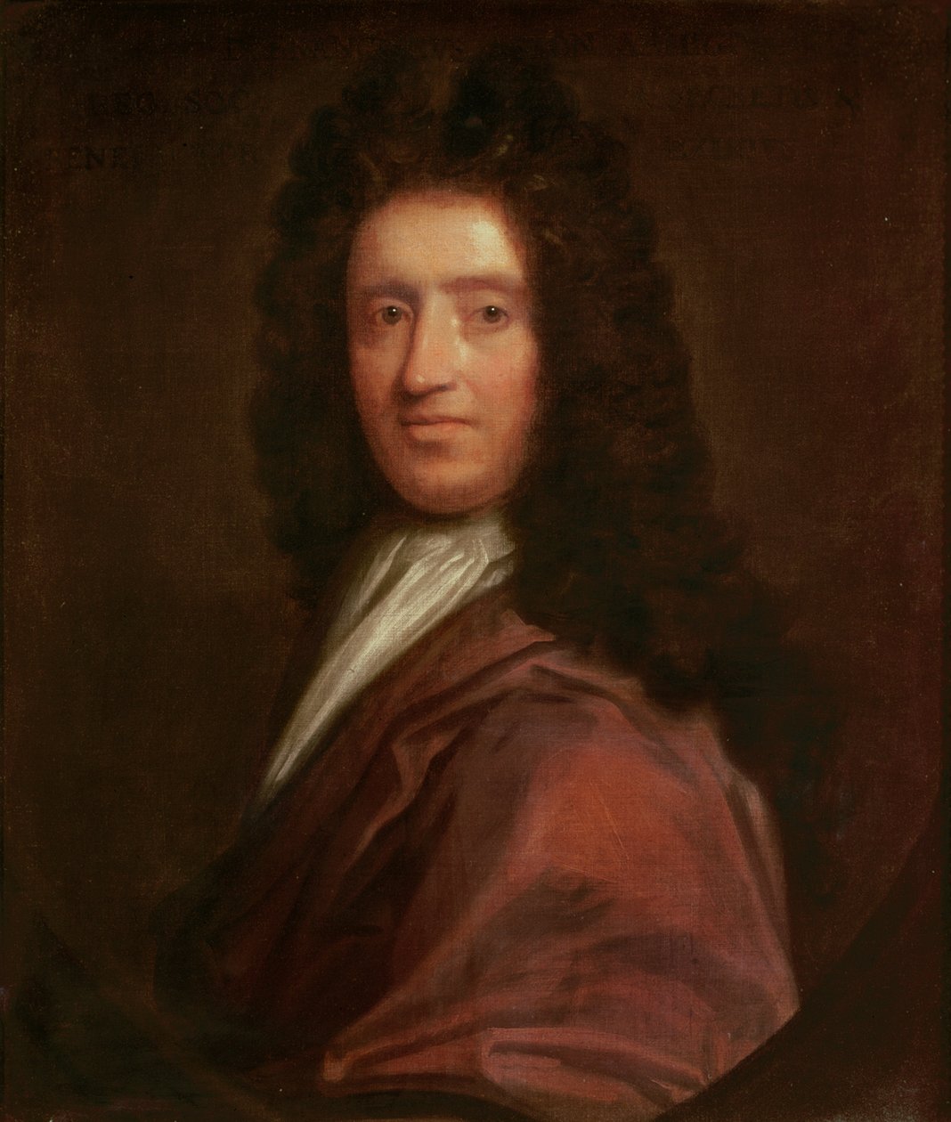 Francis Aston (1644–1715) av Frederic Kerseboom