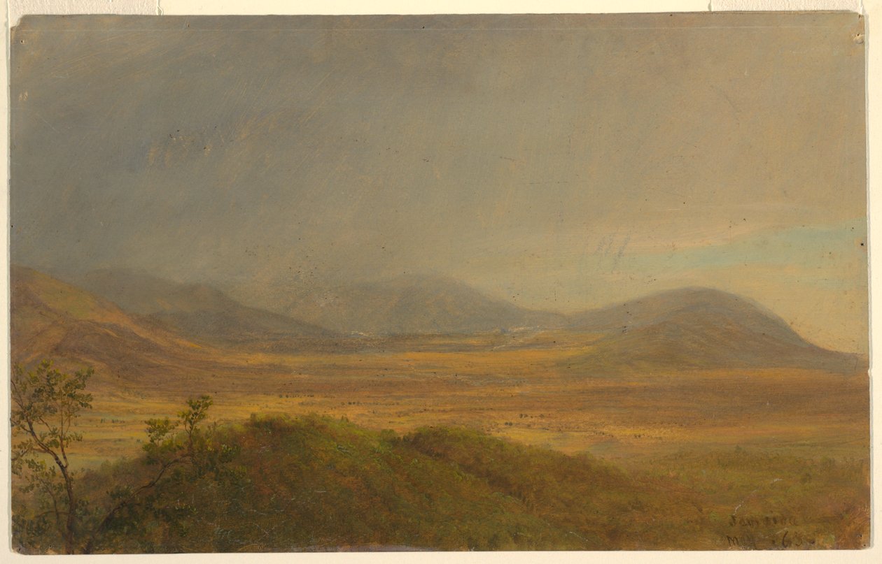  av Frederic Edwin Church