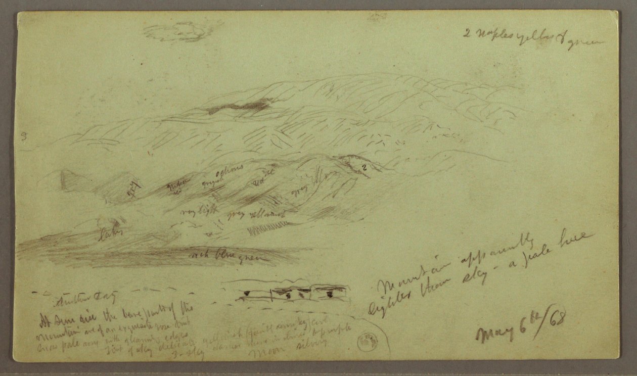  av Frederic Edwin Church