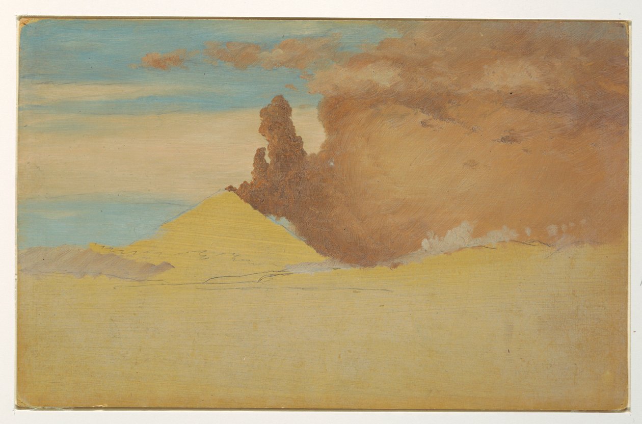 Study of Cotopaxi Erupting   1258753   no       norwegian Successfully Translated  Original: Poppy Field, 1887 Translat: 