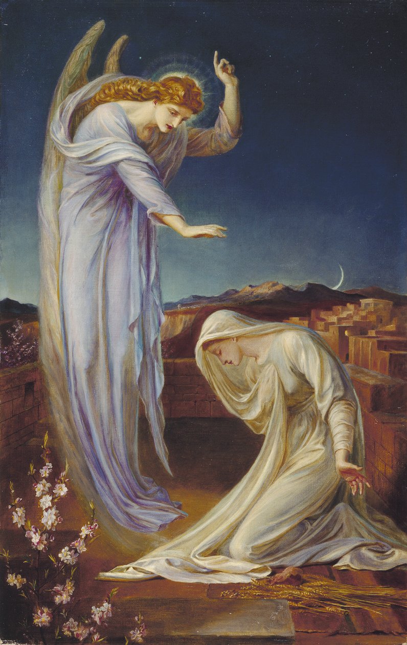 Kunngjøringen av Frederic James Shields