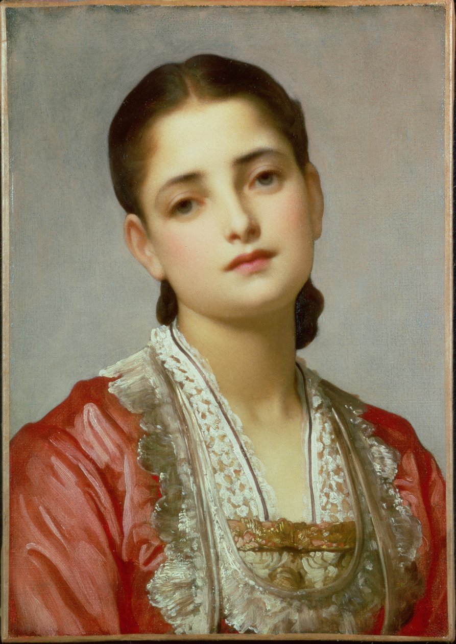 Anita av Frederic Leighton