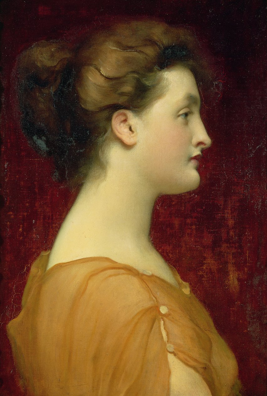 Candida av Frederic Leighton