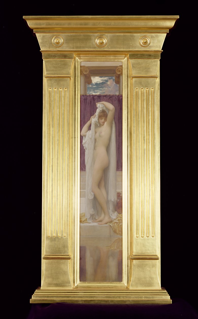 Psykens bad av Frederic Leighton
