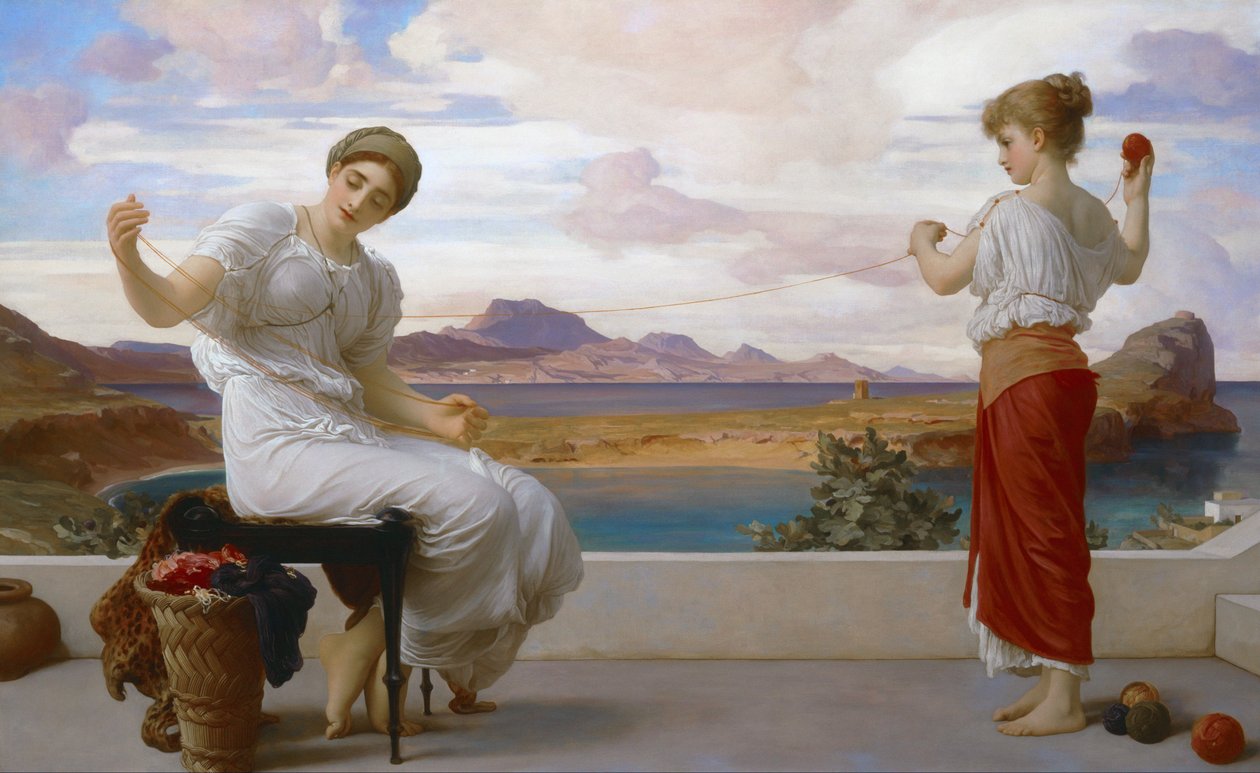  av Frederic Leighton