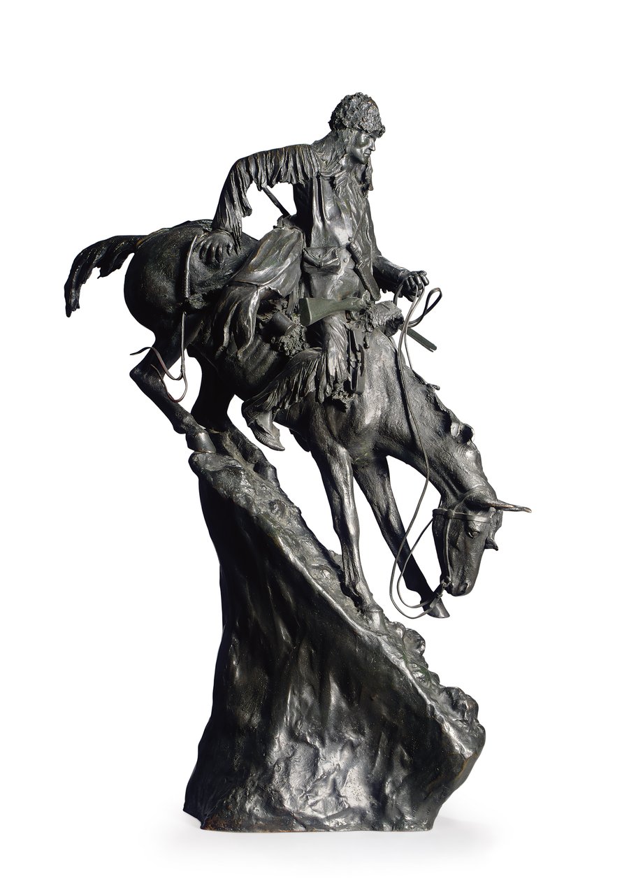 Fjellmannen av Frederic Remington