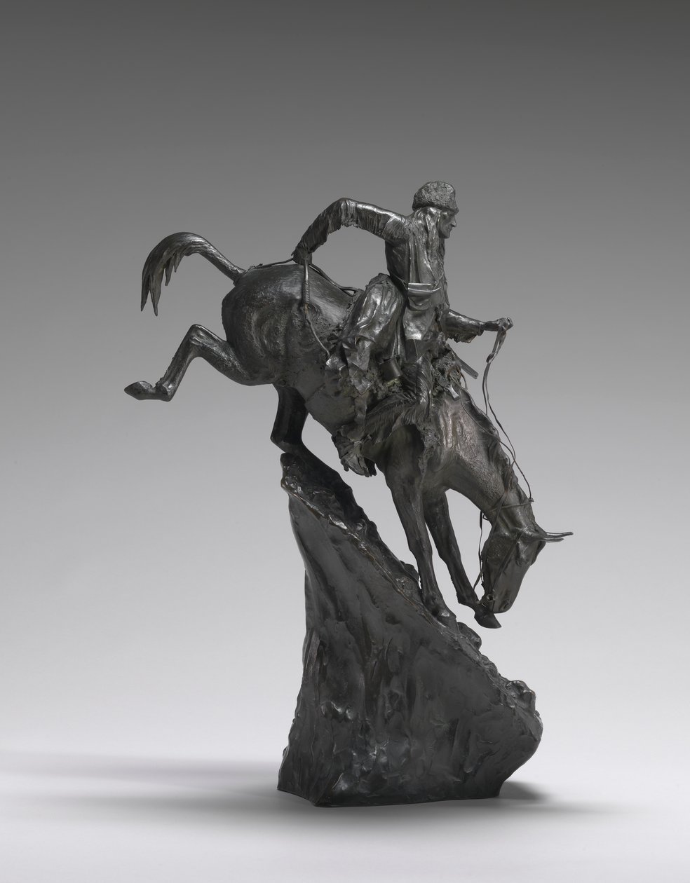 Fjellmannen av Frederic Remington
