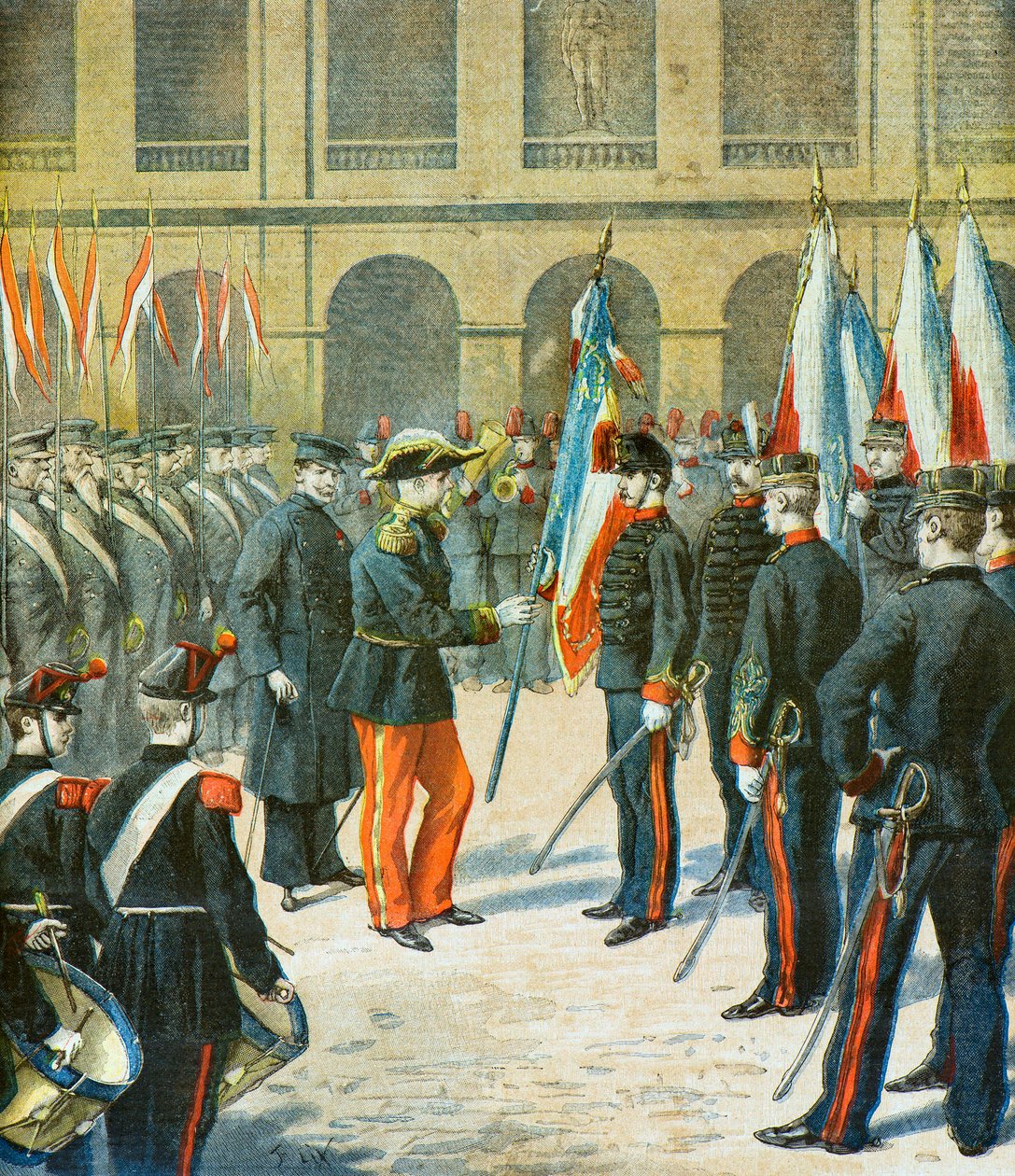  av Frederic Theodore Lix