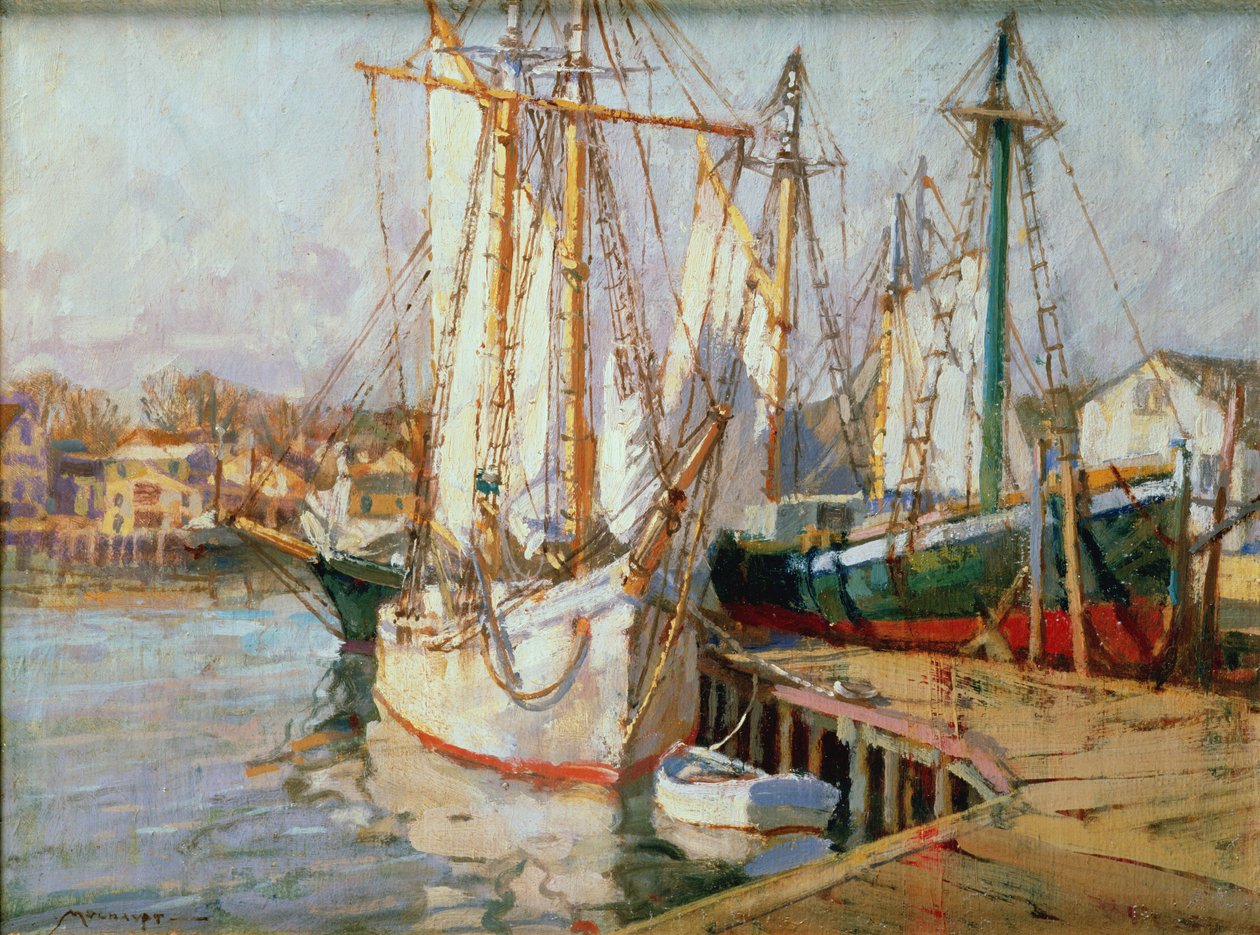 Yankee i Gloucester av Frederick John Mulhaupt