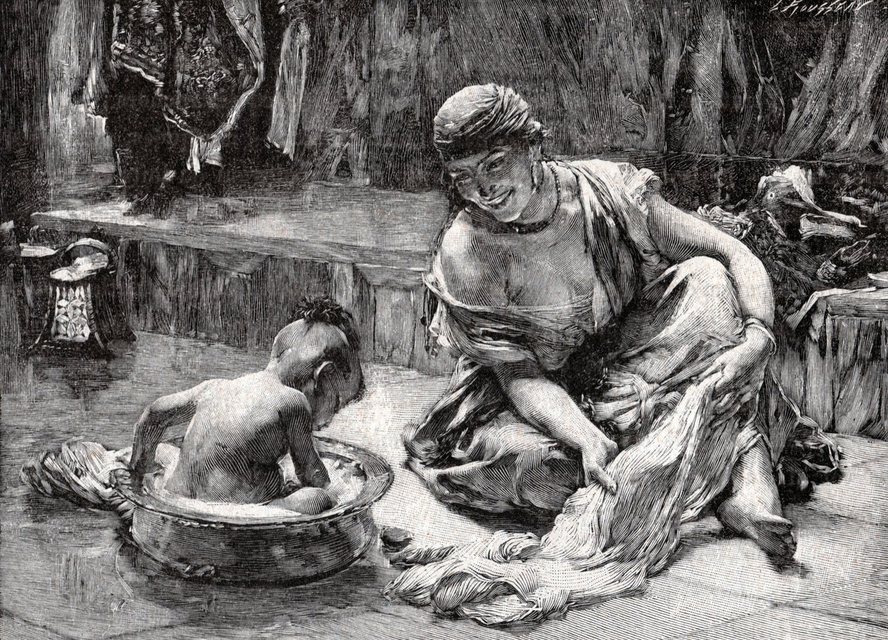  av Frederick Arthur Bridgman