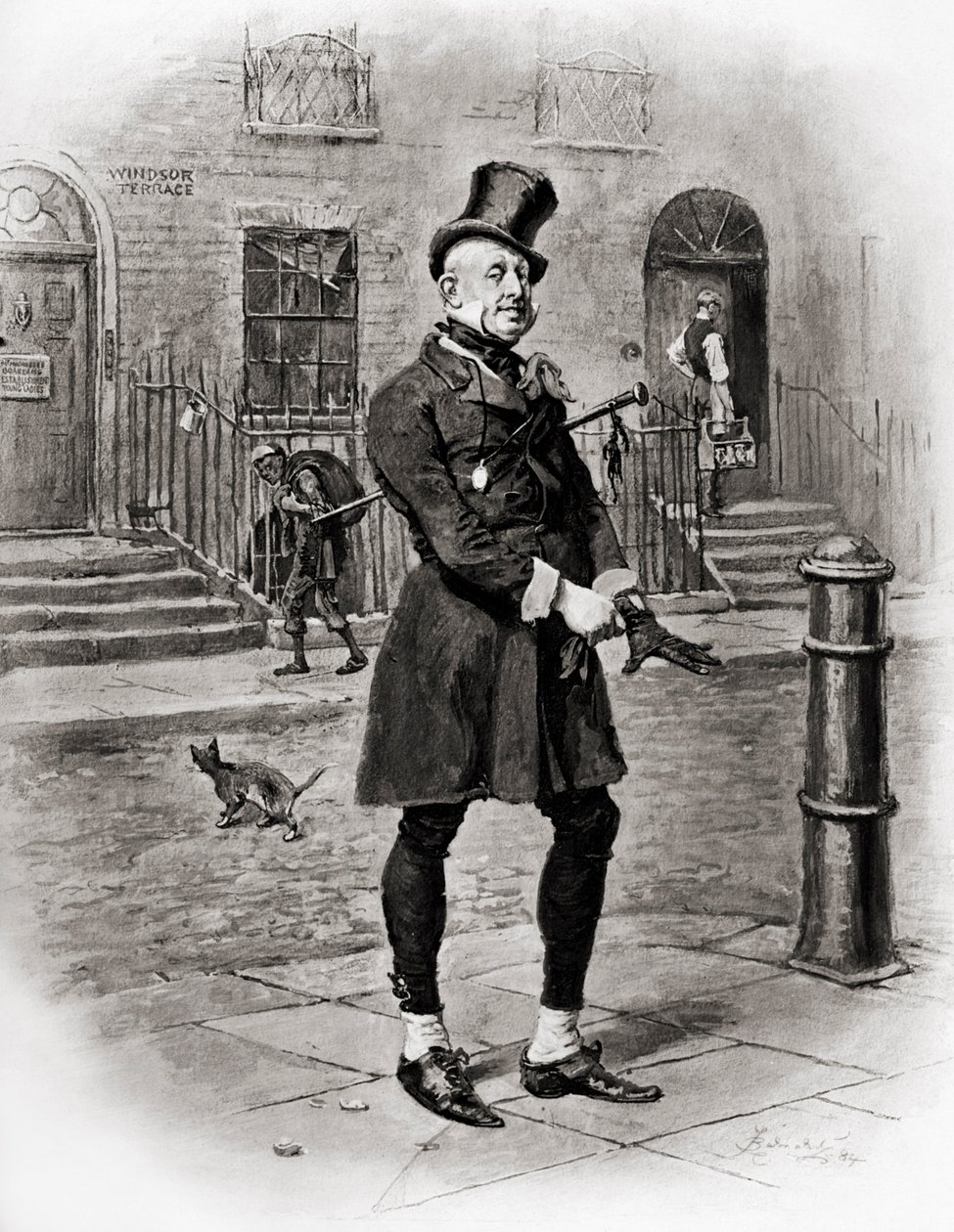 Charles Dickens 