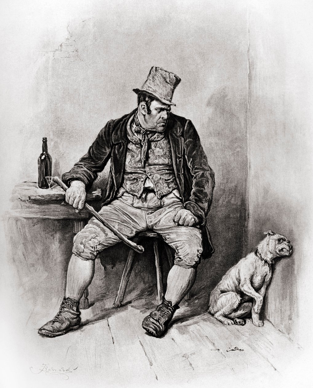 Charles Dickens 