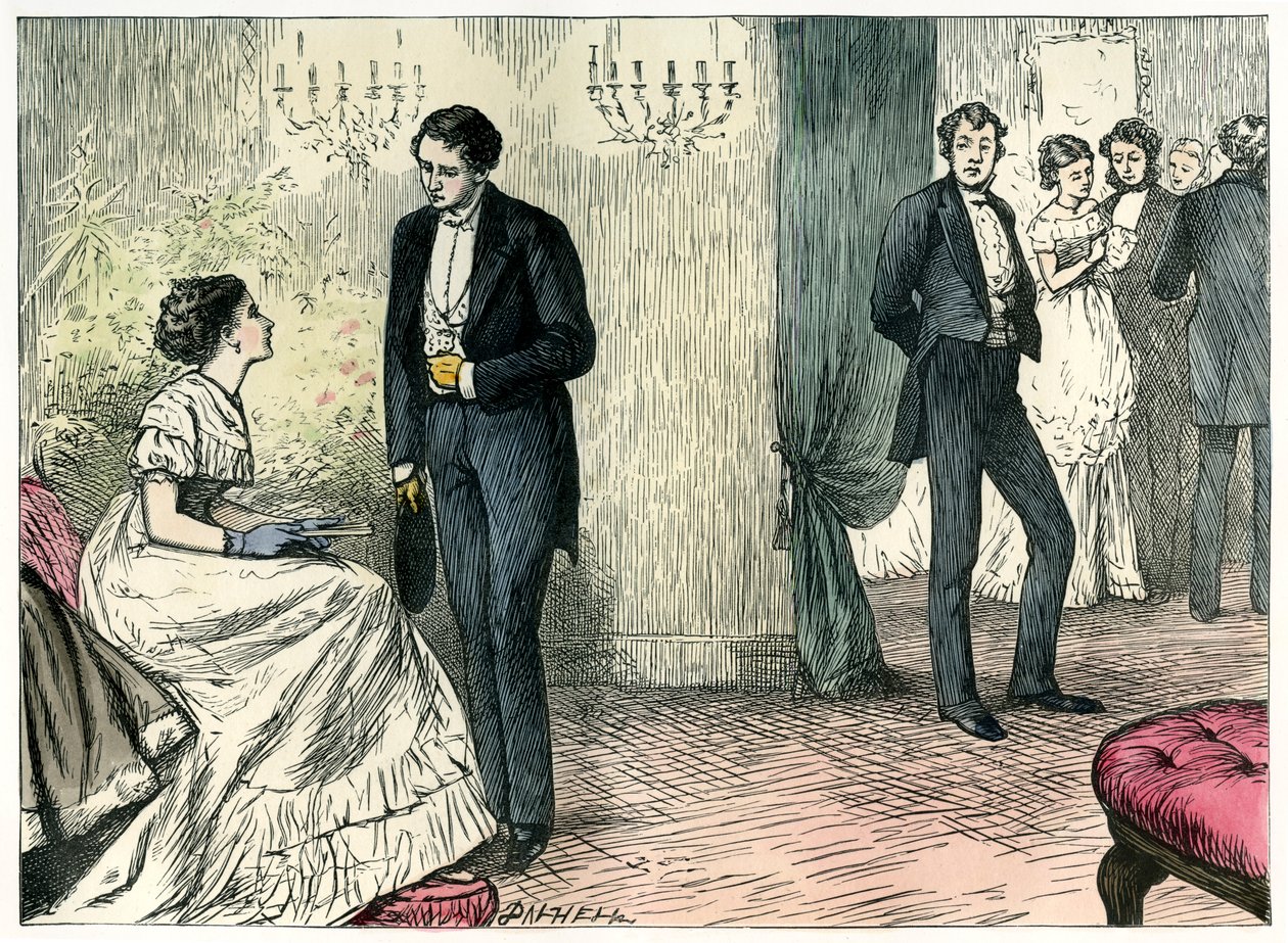 Great Expectations av Charles Dickens av Frederick Barnard